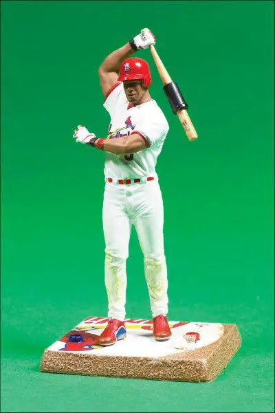MCFARLANE MLB 3" FIGURES SERIES-2, 2 PACK, 12Pcs, 200464424243667330126