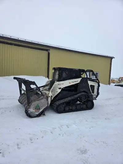 2014 Terex PT110F 4475 hrs Serial# ASVPT110 Machine ready to go to work. Tracks 85% Recent repairs N...