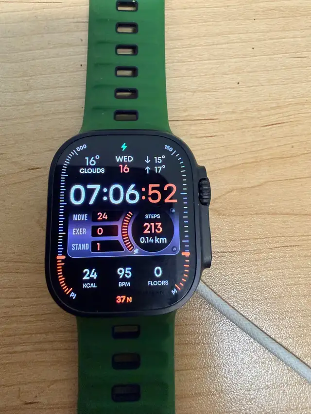 Apple Watch Ultra 3 Brand New Black