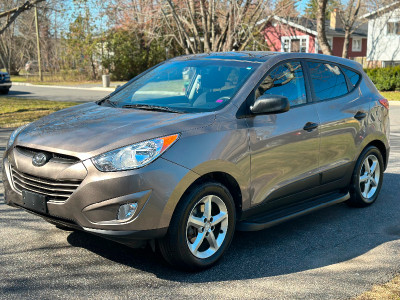 Hyundai Tucson 2013