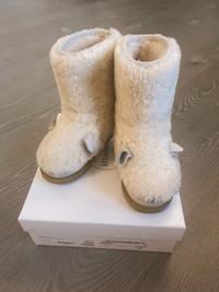  Donsje Exclusive “Lammy” Kids Winter Boots