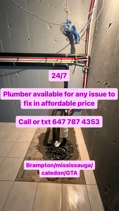 "Leaky faucet driving you nuts? Bathroom upgrade on your mind? I'm a local, licensed plumber offerin...