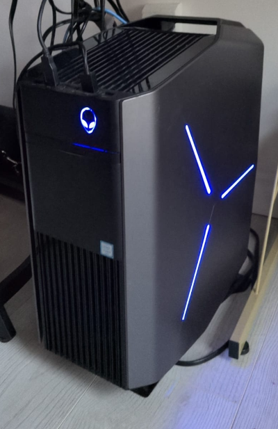 GTX 1070 Alienware Entry Gaming PC, View more
