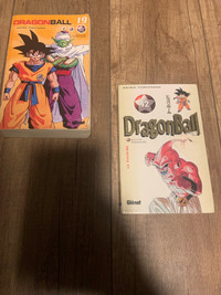 Manga Dragonball