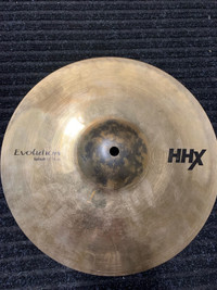 12” HHX Evolution Splash Cymbal