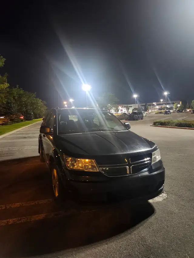 Dodge Journey 2016