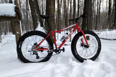 CCM Brute Fat Bike, View more