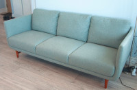 Aaron 3-seater sofa Structube