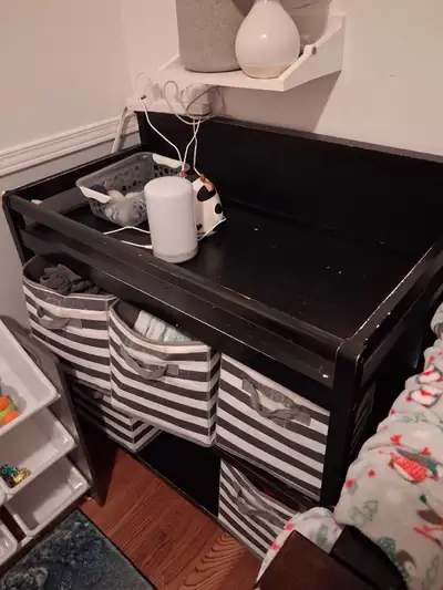 Dream On Me Changing Table, View more