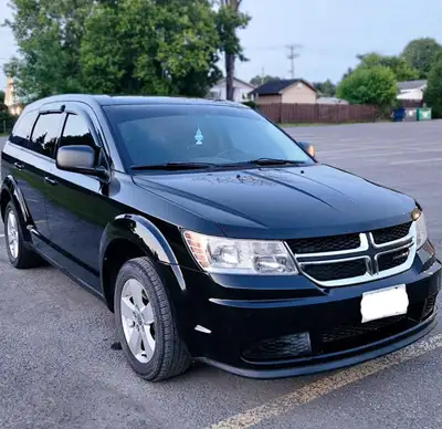 Hi there, This is a 2014 Dodge Journey 2.4L . The car has always served me well with daily commute a...