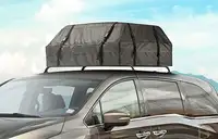waterproof rooftop cargo bag, new