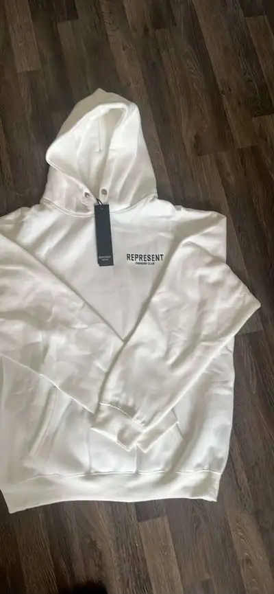 REPRESENT hoodie, View more