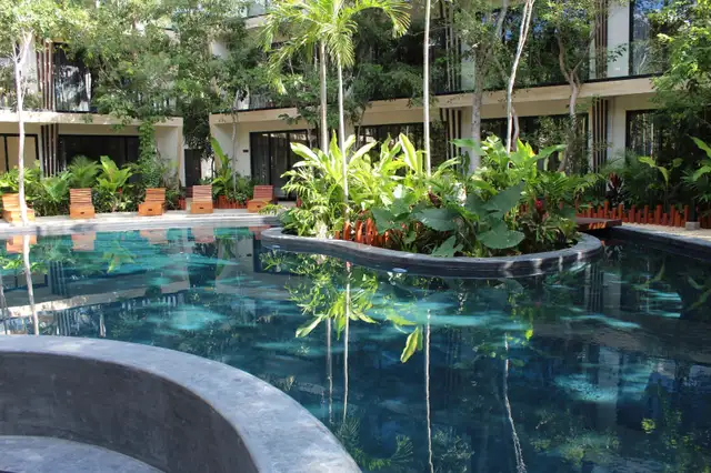 Tulum, Mexico Vacation Rental 1 Studio Bedroom in Mexico in Canada - Image 11