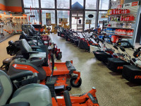 OUTDOOR POWER EQUIPMENT BUSINESS FOR SALE