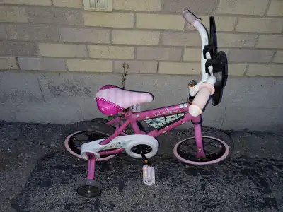 Kids HUFFY  Bike (Minnie Mouse), View more