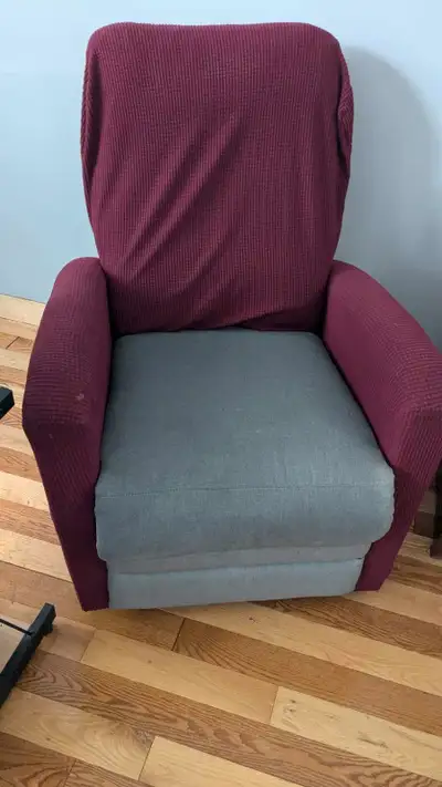 Recliner Chair, View more