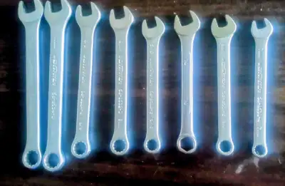 Mastercraft Wrench Set, View more
