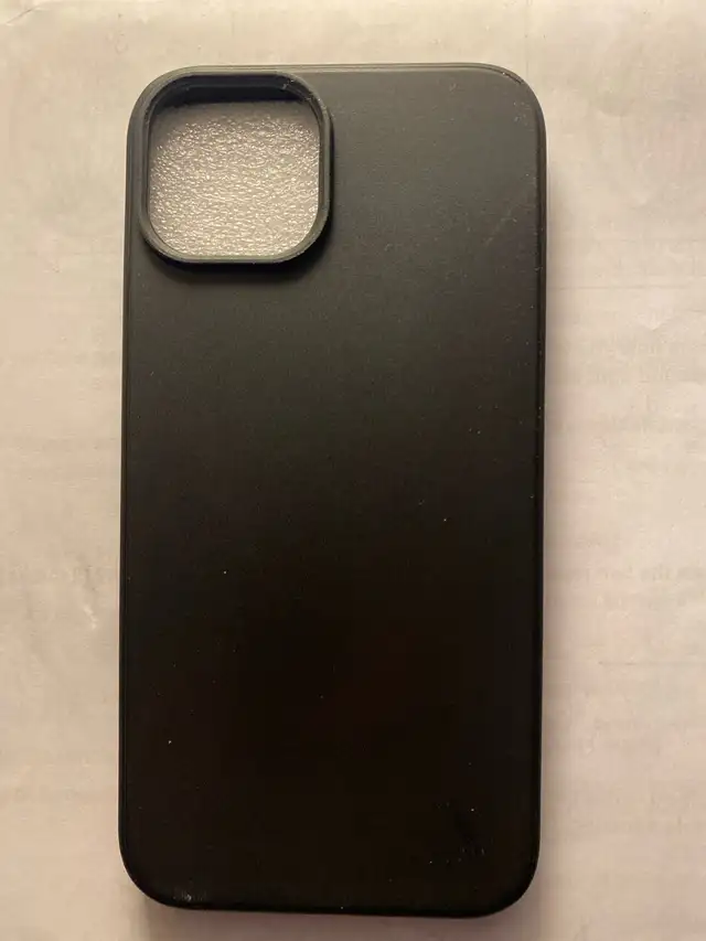 Brand New Matte Black Case - iPhone 14 in General Electronics in Markham / York Region - Image 3