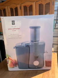 Juice extractor