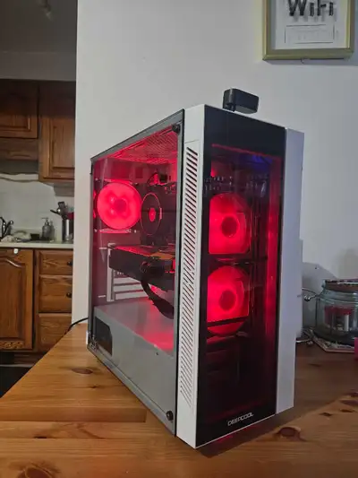 1080p Gaming PC, View more