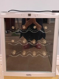 Wine fridge