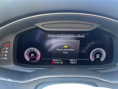 18500KM White exterior Black interior No accidents No stains No interior damage No snow / salt stain...