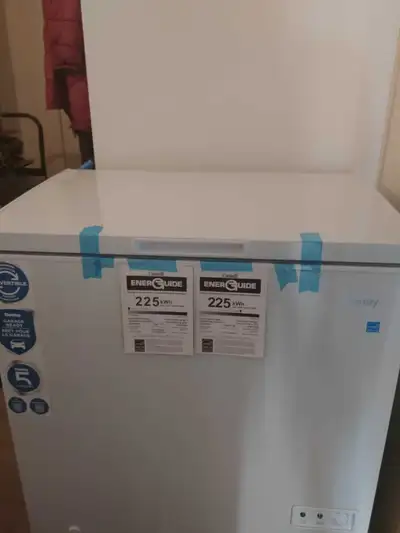 DANBY 7.0 cu. ft.  CHEST FREEZER, View more