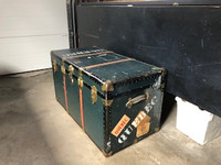 Trunk from 1950's