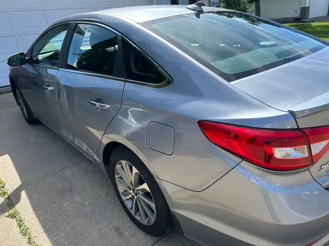 2016 Hyundai Sonata se553399118778214403