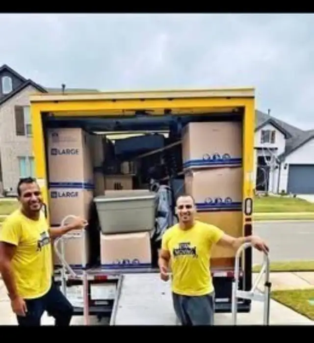 Moving services406756449048995840