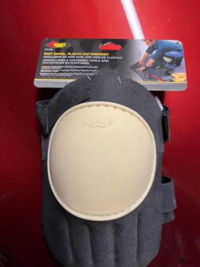 Kunys Kp295 Hard Shell Knee Pad, View more