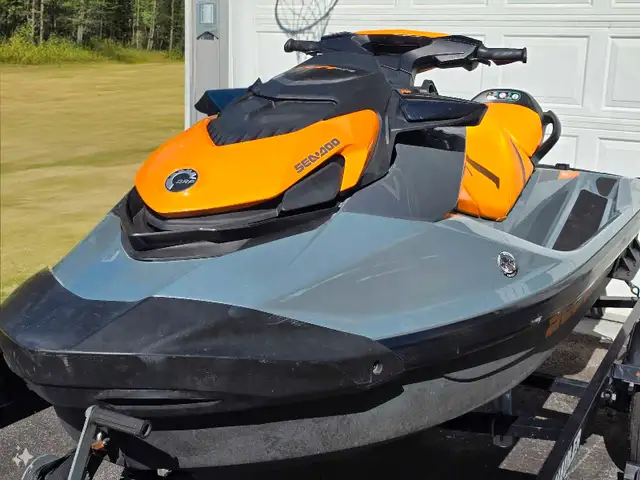 2021 Seadoo GTI 170 in Personal Watercraft in Ottawa - Image 3