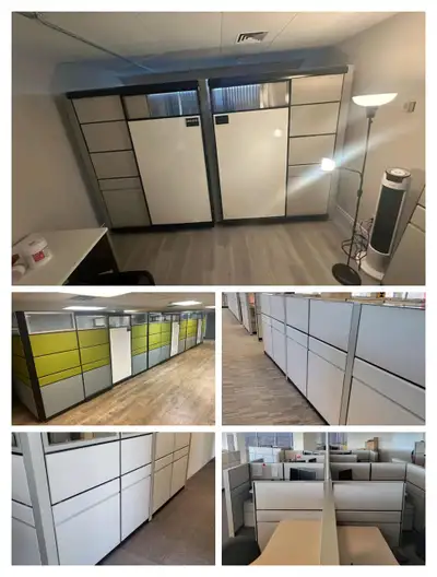Create Your Own Private Workspace — Affordable Office Solution!, View more