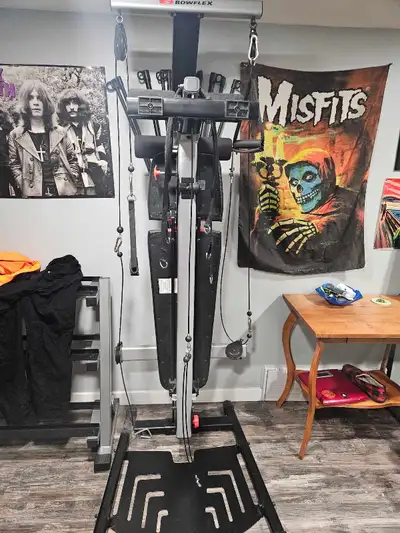 Bowflex PR1000, View more