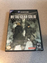 Metal Gear Solid: The Twin Snakes - Nintendo Gamecube