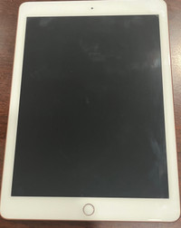 iPad 6th generation rose gold