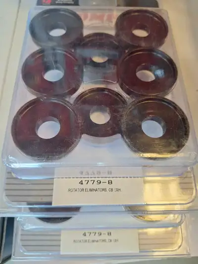 I'm offering a set of Comp Cams Rotator Eliminators, part number 4779-8, designed for CB exhaust sys...