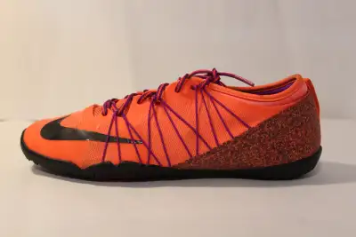 US 7 Women Nike Training Free 1.0 Cross Bionic Soccer Turf Shoes, View more