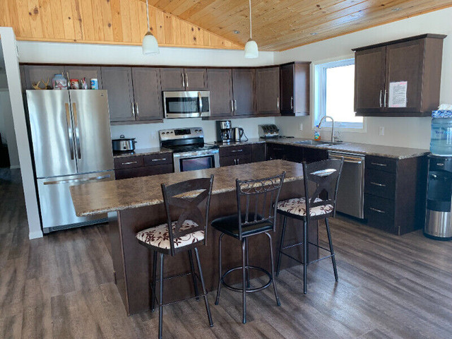 Beausejour Area Luxury Cabin for Rent. in Manitoba