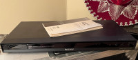 Sony Multi-System DVD Player