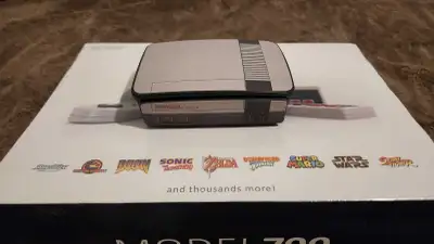 Sumosys Retro Gaming Console, View more