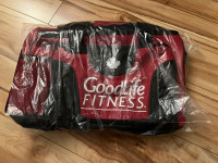 Goodlife gym bag