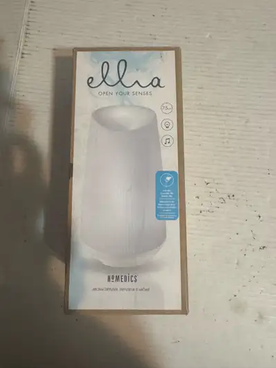 Homedics Ellia Diffuser, View more