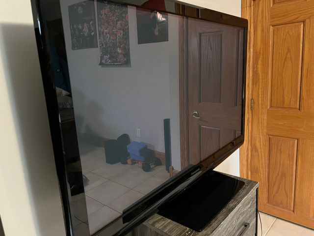 50” panasonic tv in TVs in Leamington