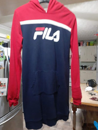 Fila long sweater Youth XXL will fit a lady