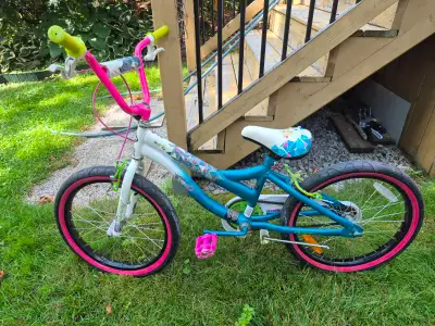 Huffy Jazzmin 20 Inch Girls BMX Bike, View more