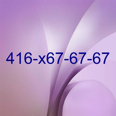 Your Future Starts Here  Buy 416  647 365 905 519 437 289 365, View more