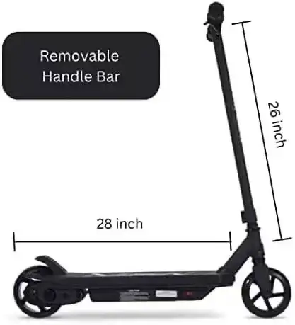 New Hyper Toys 12V Jammer Electric Scooter for Kids dans Scooters et minimotos dans Winnipeg - Image 2
