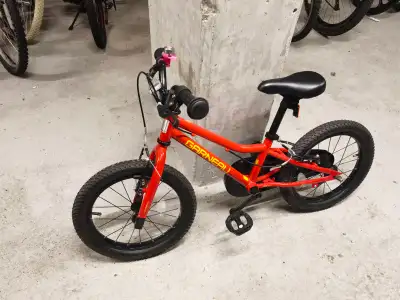 Garneau kids bike 16 inch, View more