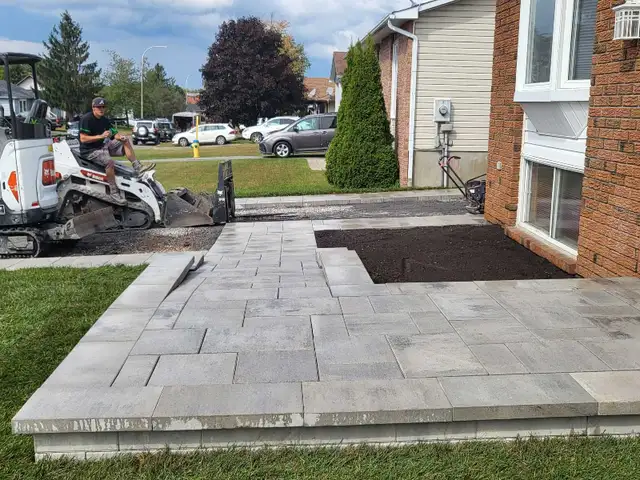 INTERLOCK STARTING @ 19$ SQFT65575524408834121